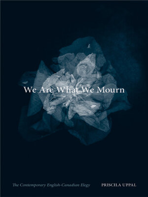 cover image of We Are What We Mourn